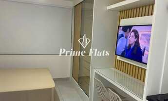 Imagem 2: Flat disponível para locação no Viva Benx Vila Mariana, com 27m² e 1 dormitório