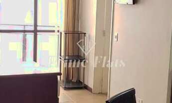 Imagem 3: Flat disponível para venda no Champs Elysees, com 32m², 1 dormitório e 1 vaga