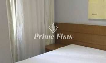 Imagem 2: Flat disponível para venda no Bela Cintra Stay by Atlantica Residences, com 48m², 1 dormit