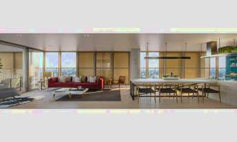 Imagem 5: Lina Jardins | Construtora Paes e Gregori | Pronto | 145 metros | 03 suítes