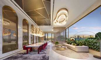 Imagem 6: Maison Perdizes Residences | Construtora Cyrela | Pronto | 142 metros | 03 suítes