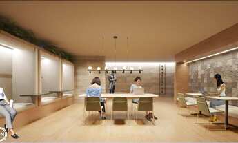 Imagem 5: On Brooklin | Construtora Vitacon | Pronto | 23 metros | studios