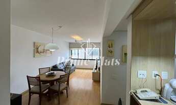 Imagem 3: Flat disponível para locação no Roomo Itaim Bibi, com 64m², 2 dormitórios e 2 vagas