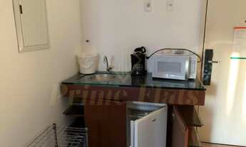 Imagem 4: Flat disponível para venda no Meliá Ibirapuera, com 26m², 1 dormitório e 1 vaga de garagem