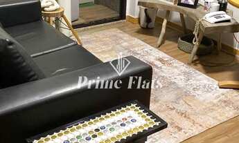 Imagem 2: Flat disponível para locação no Quality Paulista, com 29m², 1 dormitório e 1 vaga