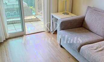 Imagem 6: Flat disponível para venda no Transamérica Executive Perdizes, com 29m², 1 dormitório e 1