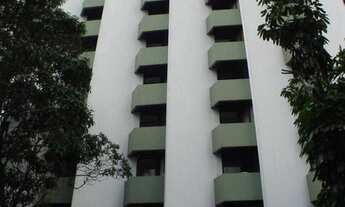 Imagem 7: Flat disponível para locação no Condomínio Edifício Moema Studium, com 35m², 1 dormitório