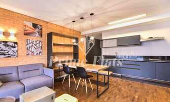 Imagem 2: Apartamento disponível para venda no Condomínio Vila nova luxury home design, com 79m², 1