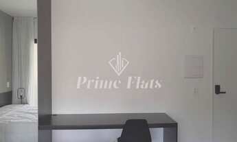 Imagem 4: Flat disponível para venda no VN Nova Higienópolis, com 33m² e 1 dormitório