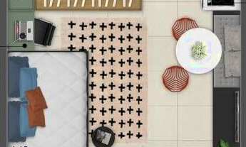 Imagem 4: Is Vila Buarque | Construtora Mac | Pronto | 25 metros