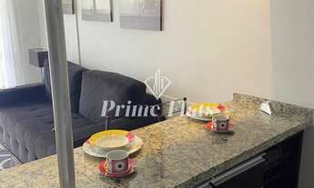 Imagem 5: Flat disponível para locação no Choice Panamby, com 35m², 1 dormitório e 1 vaga