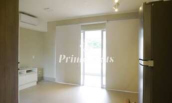 Imagem 4: Flat disponível para venda no Condominio Edificio London SP, com 33m², 1 dormitório e 1 va