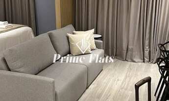 Imagem 6: Flat disponível para venda no Transamerica Jardins, com 28m², 1 dormitório e 1 vaga de gar