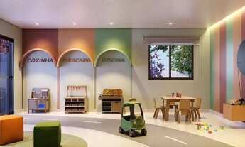 Imagem 7: Cenário Condomínio Clube | Construtora Faal | Construção | 51 metros | 03 dormitórios