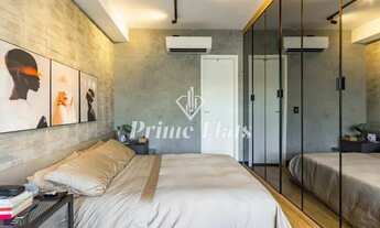 Imagem 7: Flat disponível para venda no Summit Pinheiros, com 42m², 1 dormitório e 1 vaga