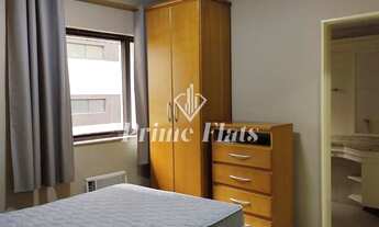 Imagem 4: Flat disponível para locação no La Residence Paulista, com 32m², 1 dormitório e 1 vaga de