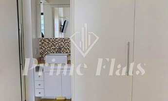 Imagem 6: Flat disponível para venda no Condomínio Modern House Brooklin, com 38m², 1 dormitório e 1