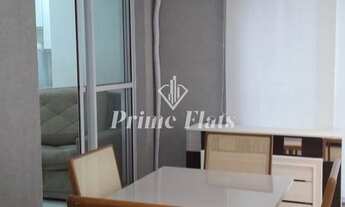 Imagem 5: Flat disponível para venda no Horizonte JK Residencial, com 54m², 1 dormitório e 1 vaga