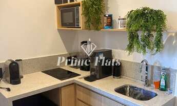 Imagem 7: Flat disponível para venda no Hotel Address Faria Lima by Intercity, com 42m², 1 dormitóri