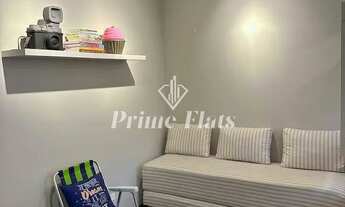 Imagem 2: Flat disponível para venda no Hotel Intercity Interative Jardins, com 23m², 1 dormitório e