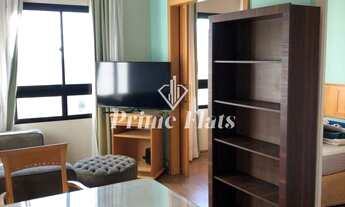 Imagem 2: Flat disponível para venda no Mercure São Paulo Pinheiros Hotel, com 28m², 1 dormitório e