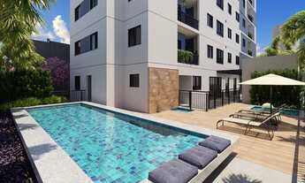 Imagem 2: Aplauso Jabaquara | Construtora Vitta Residencial | Pronto | 24 metros | 01 dormitório