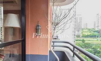 Imagem 6: Flat disponível para venda no Adagio Berrini no Brooklin, com 45m², 1 dormitório e 1 vaga