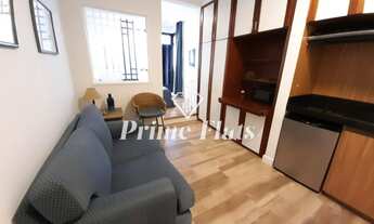 Imagem 2: Flat disponível para venda no Flat Poeta Drummond, com 28m², 1 dormitório e 1 vaga