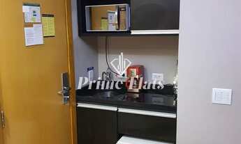 Imagem 6: Flat disponível para venda no Edifício Stella Vega, com 31m², 1 dormitório e 1 vaga de gar