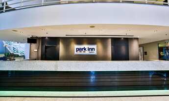 Imagem 7: Flat disponível para venda no Park Inn by Radisson Berrini no Brooklin, com 28m², 1 dormit