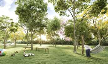 Imagem 6: Vita Parque | Construtora Engelux | Pronto | 45 metros | 02 dormitórios | varanda