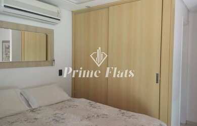 Imagem 2: Flat disponível para venda no Condomínio Edifício Urbano Duplex na Vila Nova Conceição, co