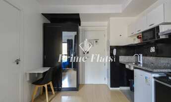 Imagem 2: Flat disponível para venda no Nex One Itaim, com 27m² e 1 dormitório