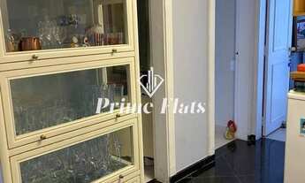 Imagem 2: Flat disponível para venda no Roomo Itaim Bibi, com 64m², 2 dormitórios e 2 vagas de garag