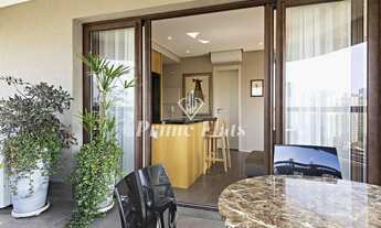 Imagem 5: Flat disponível para locação no Cyrela by Pininfarina no Itaim Bibi, com 51m², 1 dormitóri