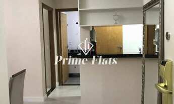 Imagem 4: Flat disponível para venda no Edifício Flat London Residence Service, com 42m², 1 dormitór