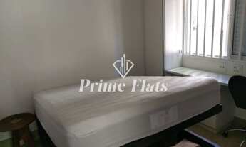 Imagem 3: Flat disponível para locação no Edificio My Way Jardins, com 45m², 1 dormitório e 1 vaga