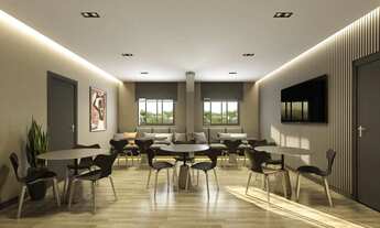 Imagem 2: Passione IV | Construtora Riformato | Construção | 41 metros | 02 dormitórios