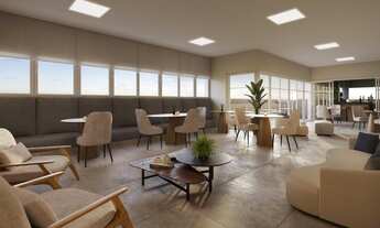 Imagem 6: Ampli Vila Mariana | Construtora Spin | Construção | 36 metros | studios | com varanda