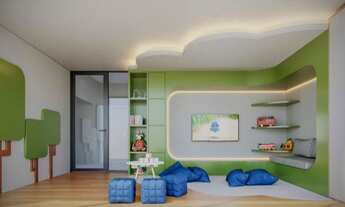 Imagem 6: Edificío Kaá | Construtora Locus | Pronto | 195 metros | 03 suítes