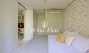 Imagem 5: Flat disponível para venda no New Life Itaim, com 40m², 1 dormitório e 1 vaga de garagem