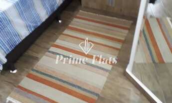 Imagem 2: Flat disponível para venda no Condomínio Downtown Luz, com 24m², 1 dormitório e 1 vaga