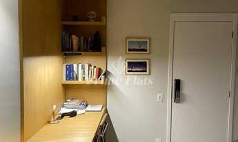 Imagem 7: Apartamento disponível para venda no Condomínio Benedito Pinheiros, com 73m², 1 dormitório