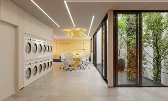 Imagem 7: Art.Julia | Construtora C2J | Construção | 28 metros | Studios com varanda