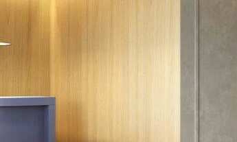 Imagem 4: Cidade Jockey Construtora Gafisa Construção 33 metros Studios com janelas amplas