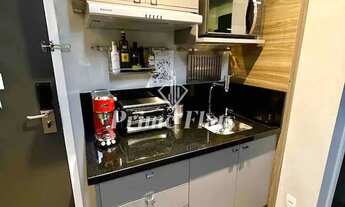 Imagem 7: Flat disponível para locação no Meliá Ibirapuera, com 26m², 1 dormitório e 1 vaga