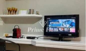 Imagem 4: Flat disponível para venda no Flat Poeta Drummond, com 58m², 1 dormitório e 1 vaga