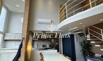 Imagem 6: Apartamento disponível para venda no Edifício Mandarim, com 130m², 2 dormitórios e 2 vagas