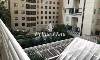 Imagem 3: Flat disponível para venda no Twin Towers Ibirapuera, com 70m², 2 dormitórios e 1 vaga de