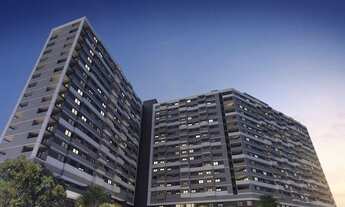 Imagem 2: Vinx Estação Giovanni Gronchi | Construtora Vinx | Pronto | 38 metros | 02 dormitórios